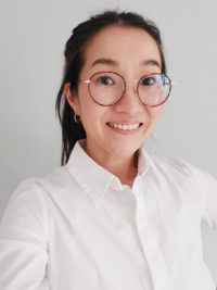 Eun Hae Joo-Marker